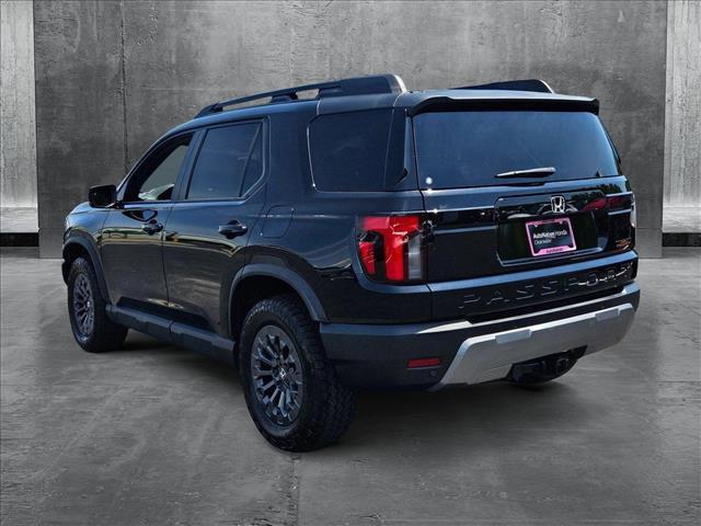 new 2026 Honda Passport car, priced at $49,900