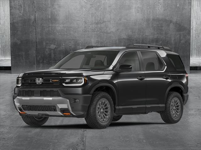 new 2026 Honda Passport car, priced at $49,900