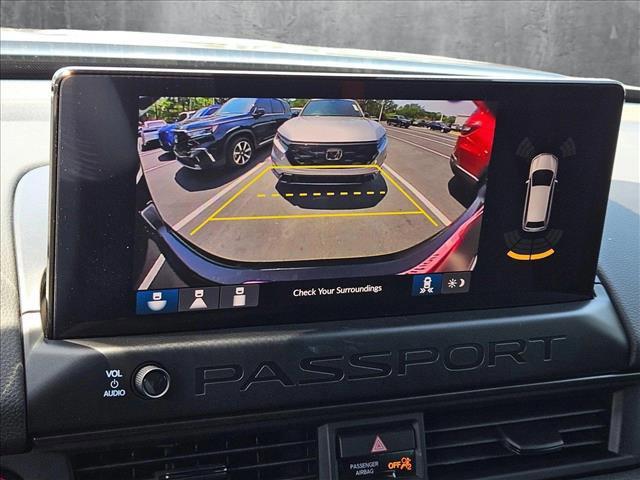new 2026 Honda Passport car, priced at $49,900