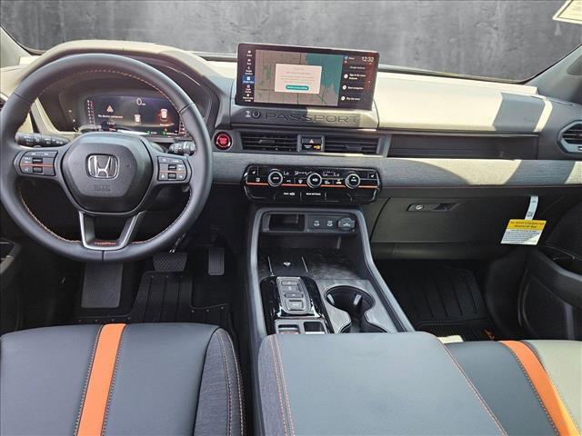 new 2026 Honda Passport car, priced at $49,900