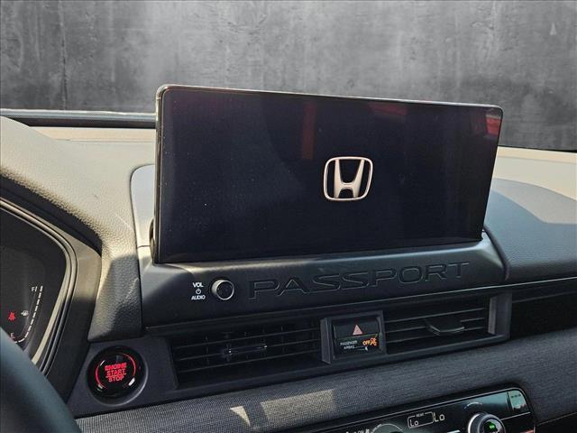 new 2026 Honda Passport car, priced at $49,900