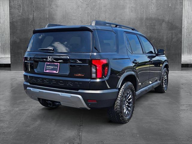 new 2026 Honda Passport car, priced at $49,900