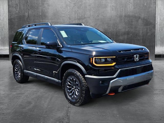 new 2026 Honda Passport car, priced at $49,900