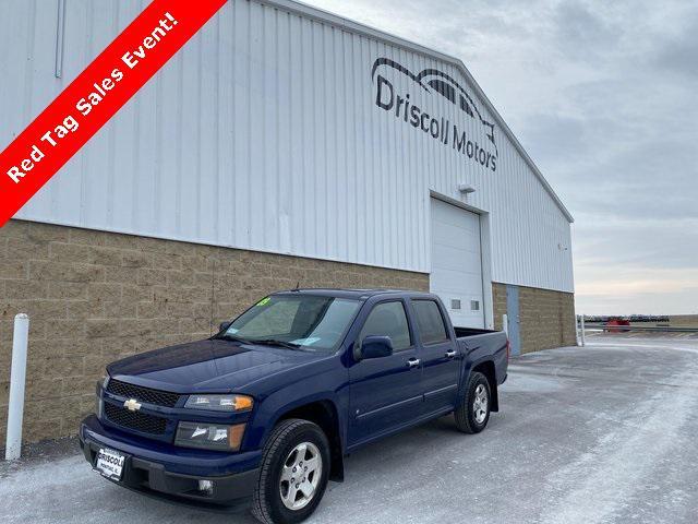 used 2009 Chevrolet Colorado car, priced at $6,950