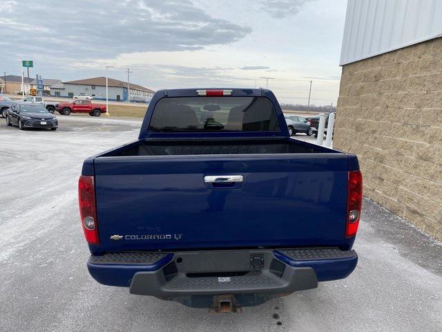 used 2009 Chevrolet Colorado car, priced at $6,950