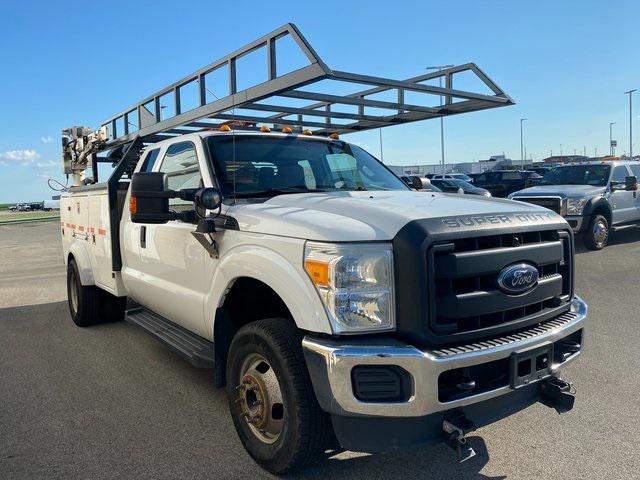 used 2015 Ford F-350 car, priced at $16,995