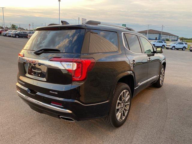 used 2023 GMC Acadia car, priced at $39,300