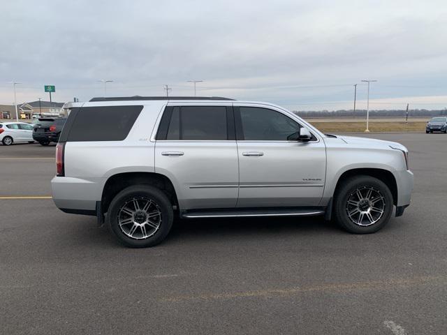 used 2017 GMC Yukon car, priced at $26,995