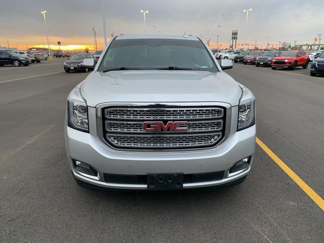 used 2017 GMC Yukon car, priced at $26,995