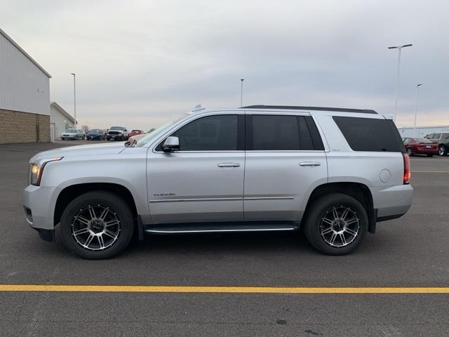 used 2017 GMC Yukon car, priced at $30,993