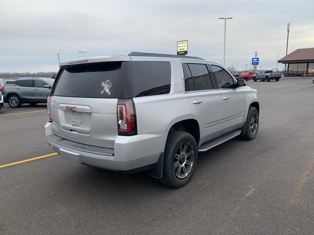 used 2017 GMC Yukon car, priced at $26,995