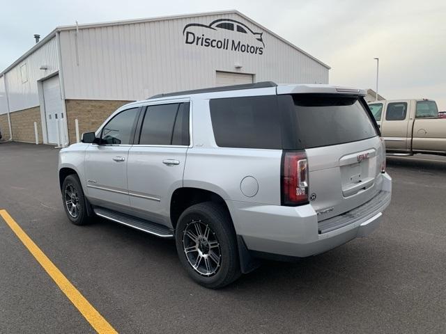 used 2017 GMC Yukon car, priced at $30,993