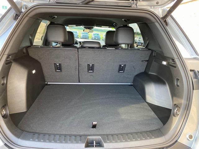 new 2026 Chevrolet Equinox car, priced at $32,045