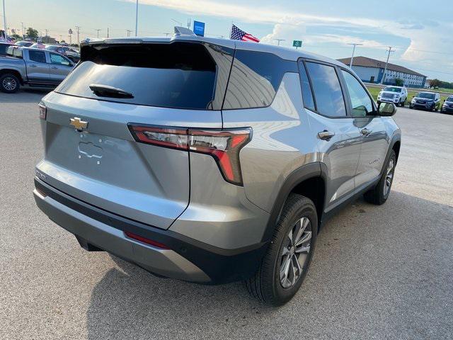 new 2026 Chevrolet Equinox car, priced at $32,045