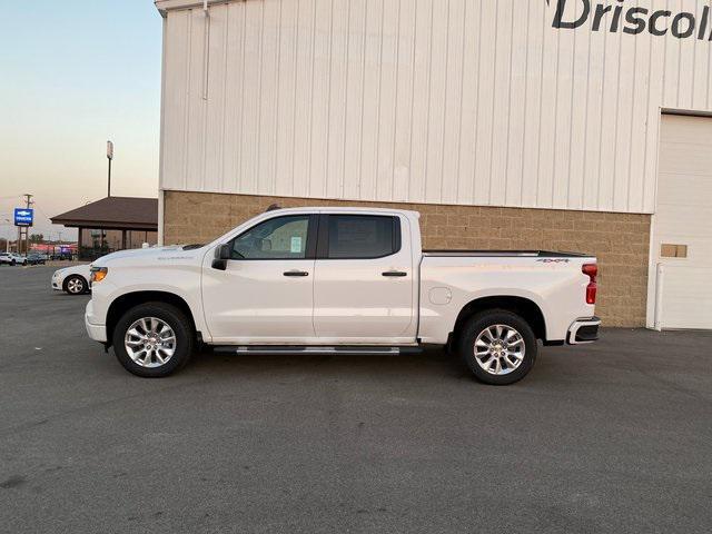 new 2024 Chevrolet Silverado 1500 car, priced at $52,035