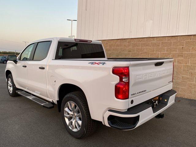 new 2024 Chevrolet Silverado 1500 car, priced at $52,035