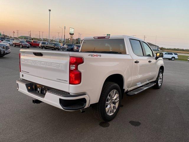 new 2024 Chevrolet Silverado 1500 car, priced at $52,035