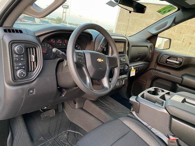 new 2024 Chevrolet Silverado 1500 car, priced at $52,035