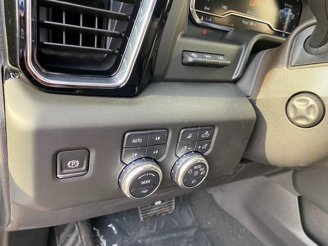 new 2025 GMC Sierra 1500 car, priced at $74,650