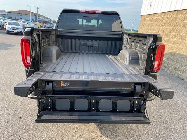 new 2025 GMC Sierra 1500 car, priced at $74,650