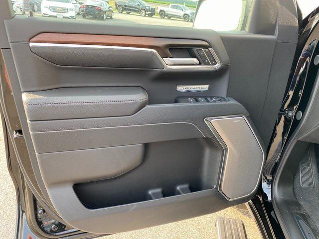 new 2025 GMC Sierra 1500 car, priced at $74,650
