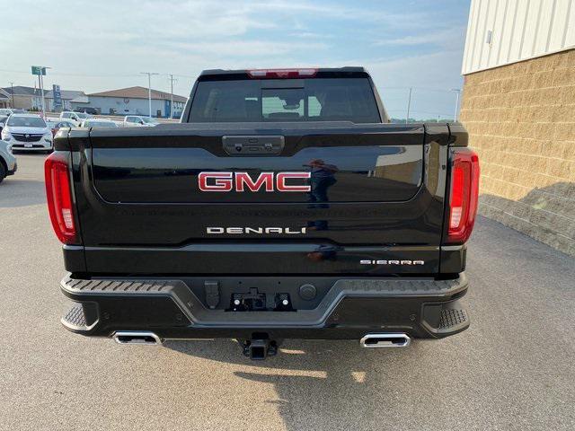 new 2025 GMC Sierra 1500 car, priced at $74,650