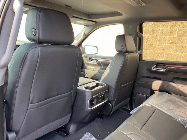 new 2025 GMC Sierra 1500 car, priced at $74,650