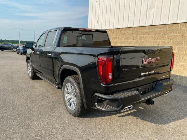 new 2025 GMC Sierra 1500 car, priced at $74,650