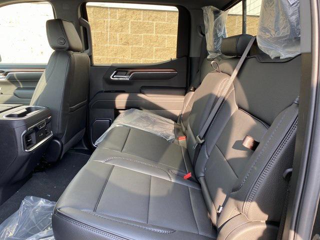 new 2025 GMC Sierra 1500 car, priced at $74,650