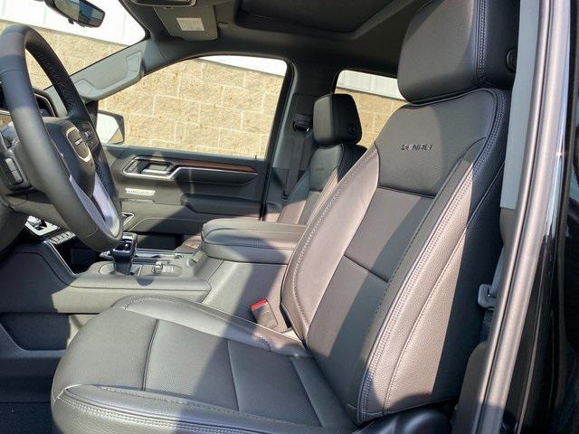 new 2025 GMC Sierra 1500 car, priced at $74,650