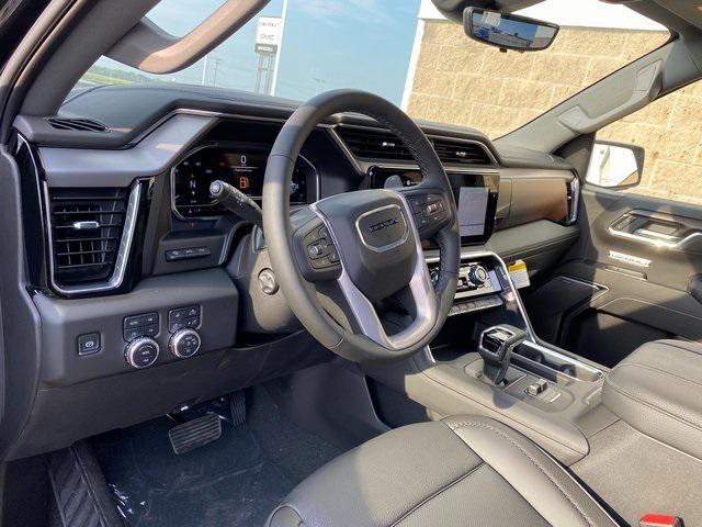 new 2025 GMC Sierra 1500 car, priced at $74,650