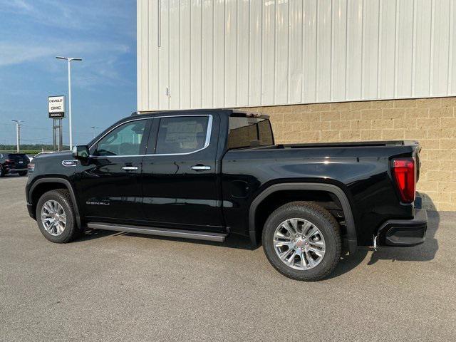 new 2025 GMC Sierra 1500 car, priced at $74,650