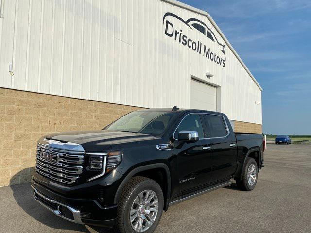 new 2025 GMC Sierra 1500 car, priced at $74,650
