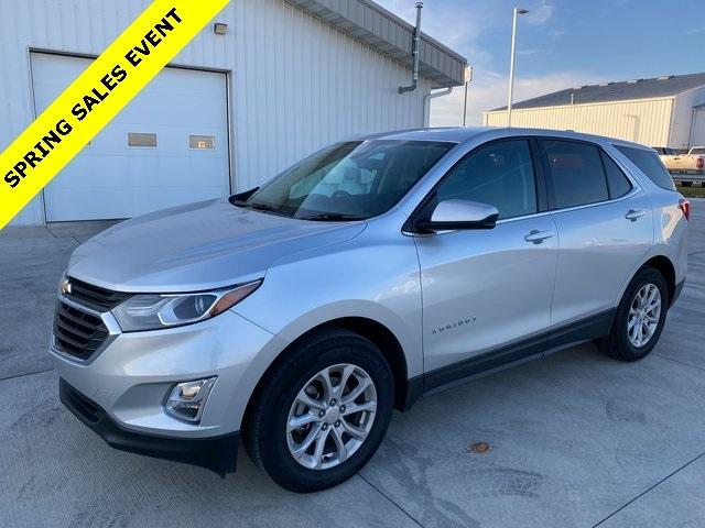 used 2020 Chevrolet Equinox car, priced at $19,329