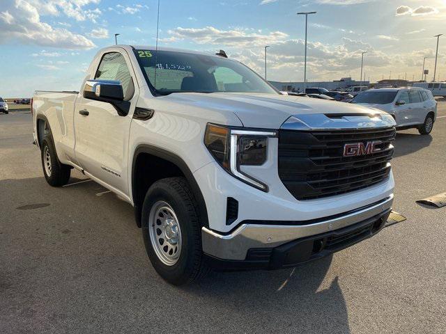new 2025 GMC Sierra 1500 car, priced at $45,580