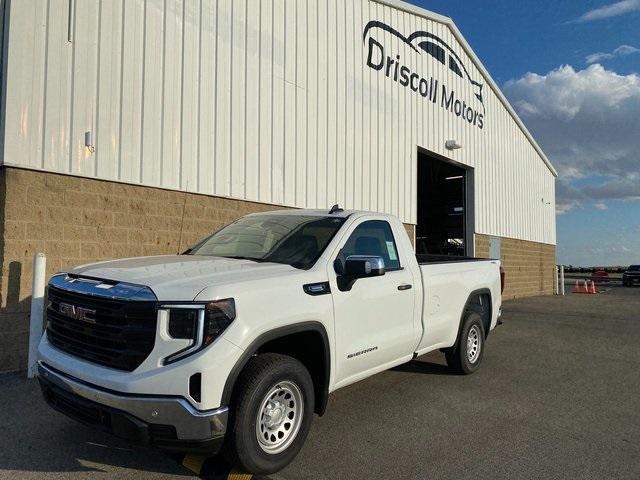 new 2025 GMC Sierra 1500 car, priced at $45,580