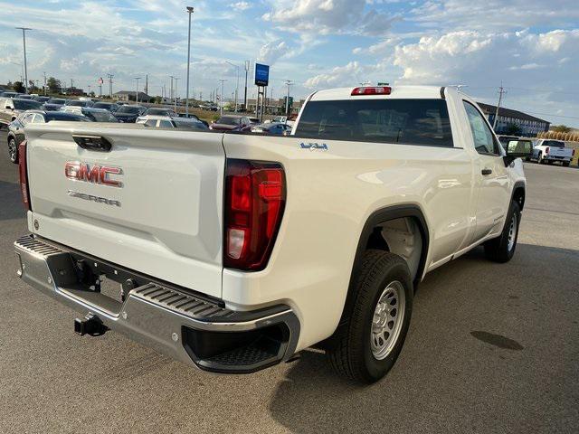 new 2025 GMC Sierra 1500 car, priced at $45,580