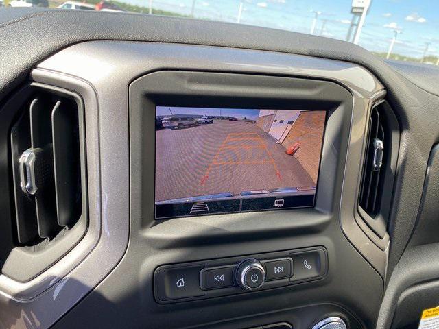 new 2025 GMC Sierra 1500 car, priced at $45,580