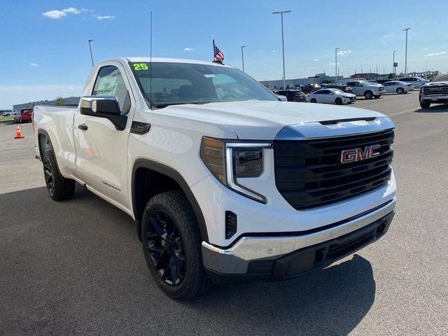 new 2025 GMC Sierra 1500 car, priced at $45,580