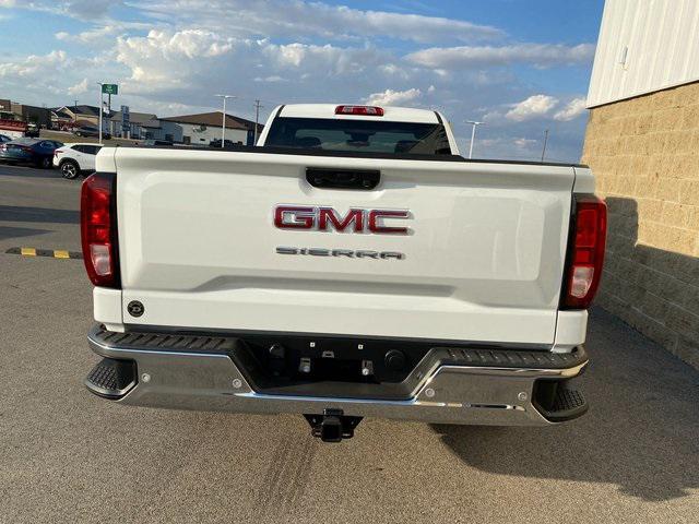 new 2025 GMC Sierra 1500 car, priced at $45,580