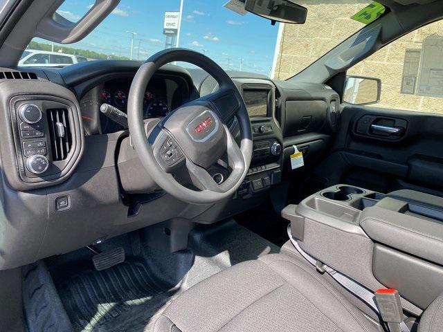 new 2025 GMC Sierra 1500 car, priced at $45,580