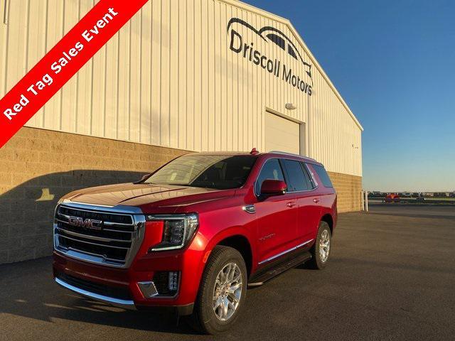 new 2024 GMC Yukon car, priced at $74,540