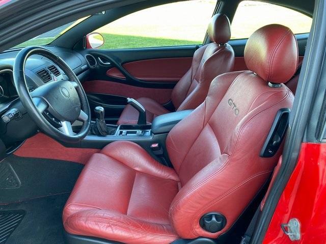 used 2004 Pontiac GTO car, priced at $18,989
