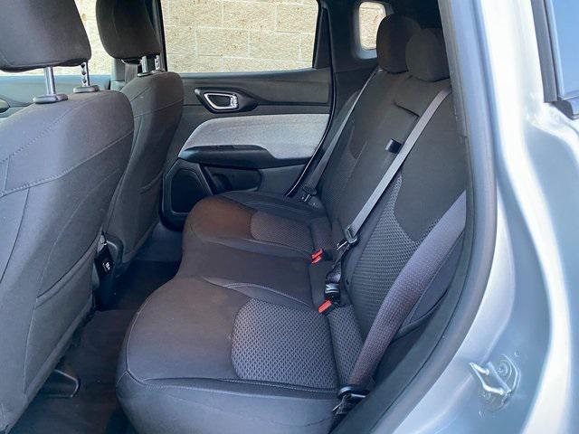 used 2025 Jeep Compass car, priced at $24,350