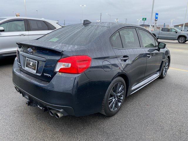 used 2018 Subaru WRX car, priced at $15,990