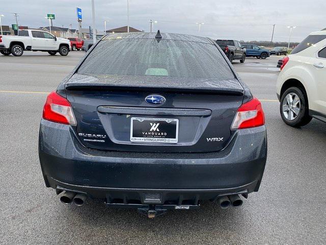 used 2018 Subaru WRX car, priced at $15,990