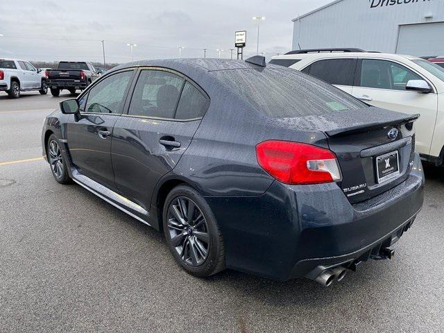 used 2018 Subaru WRX car, priced at $15,990