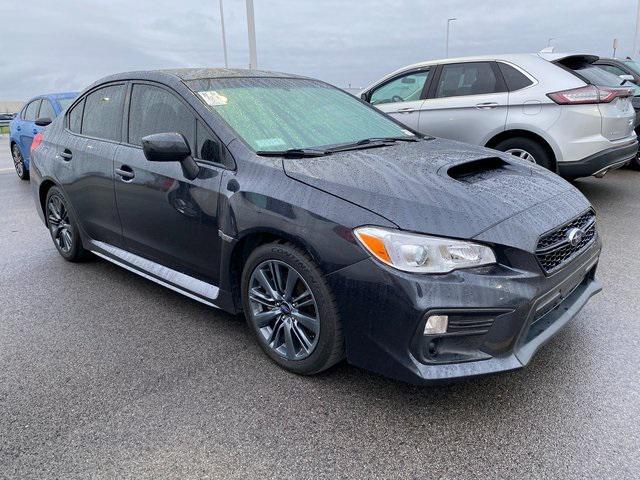 used 2018 Subaru WRX car, priced at $15,990