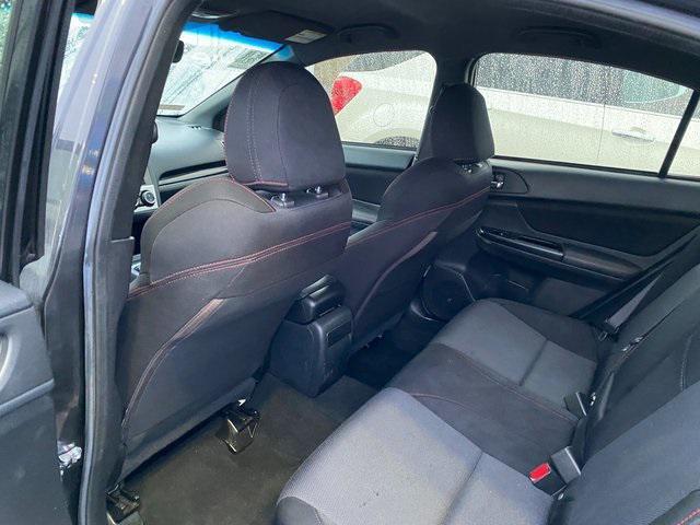 used 2018 Subaru WRX car, priced at $15,990