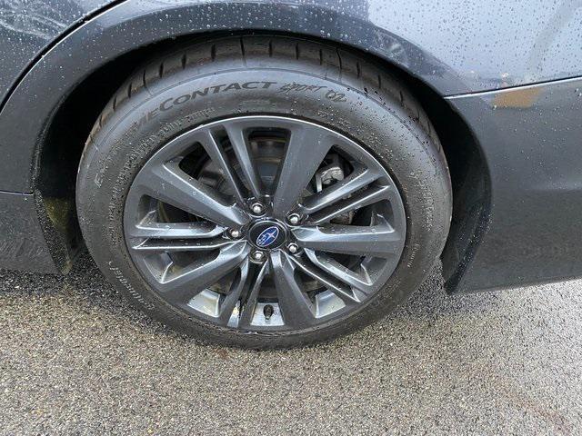 used 2018 Subaru WRX car, priced at $15,990
